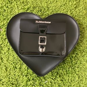 Dr. Martens Heart Bag